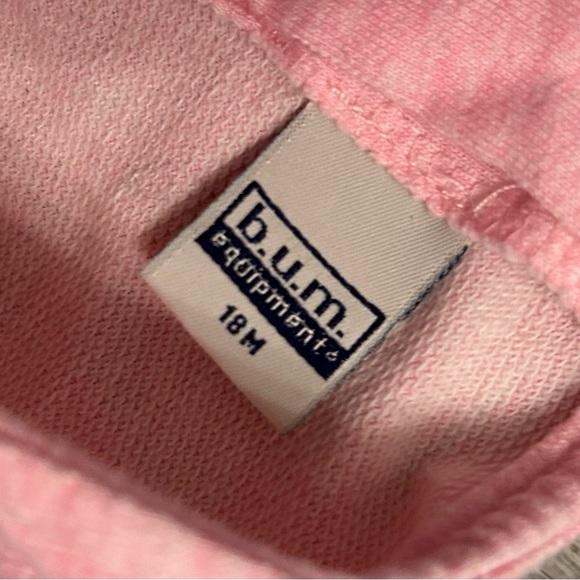 Vintage Girls bum equipment overalls - Picture 4 of 4